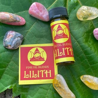 Luna Ignis Luna Ignis Lilith Oil Luna Ignis Luna Ignis Lilith Oil