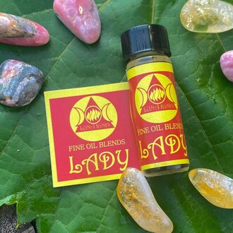 Luna Ignis Luna Ignis Lady Oil Luna Ignis Luna Ignis Lady Oil