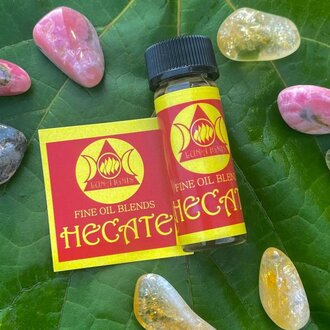 Luna Ignis Luna Ignis Hecate Oil Luna Ignis Luna Ignis Hecate Oil