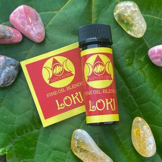 Luna Ignis Luna Ignis Loki Oil Luna Ignis Luna Ignis Loki Oil