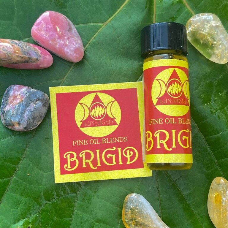 Luna Ignis Luna Ignis Brigid Oil