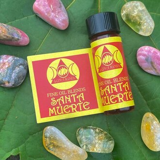 Luna Ignis Luna Ignis Santa Muerte Oil Luna Ignis Luna Ignis Santa Muerte Oil