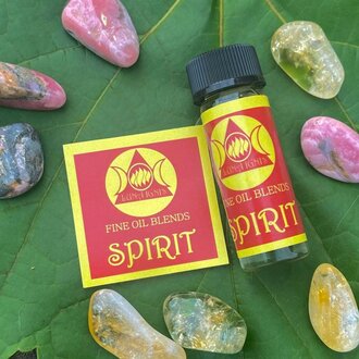 Luna Ignis Luna Ignis Spirit Oil Luna Ignis Luna Ignis Spirit Oil