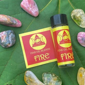 Luna Ignis Luna Ignis Fire Oil Luna Ignis Luna Ignis Fire Oil