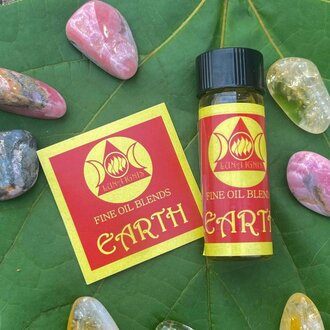 Luna Ignis Luna Ignis Earth Oil Luna Ignis Luna Ignis Earth Oil