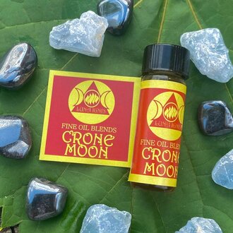 Luna Ignis Luna Ignis Crone Moon Oil Luna Ignis Luna Ignis Crone Moon Oil