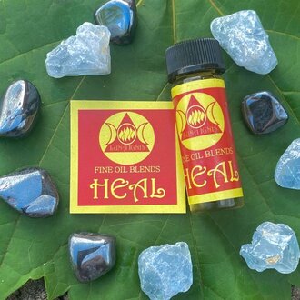 Luna Ignis Luna Ignis Heal Oil Luna Ignis Luna Ignis Heal Oil