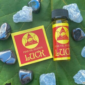 Luna Ignis Luna Ignis Luck  Oil Luna Ignis Luna Ignis Luck  Oil