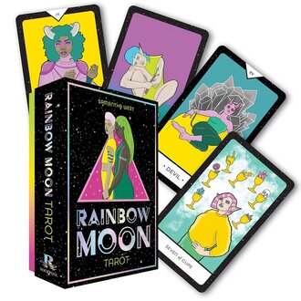 Weiser Rainbow Moon Tarot Weiser Rainbow Moon Tarot