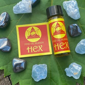 Luna Ignis Luna Ignis Hex Oil Luna Ignis Luna Ignis Hex Oil
