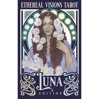 U.S. Games Ethereal Visions Tarot - Luna Edition U.S. Games Ethereal Visions Tarot - Luna Edition