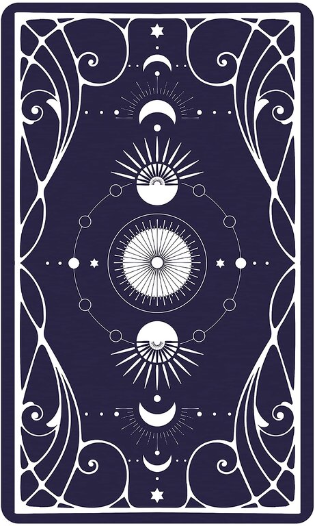 U.S. Games Ethereal Visions Tarot - Luna Edition