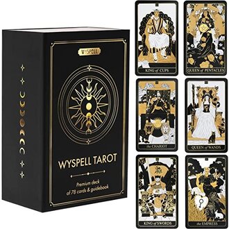 U.S. Games GOLDEN TAROT (78 card deck) U.S. Games GOLDEN TAROT (78 card deck)