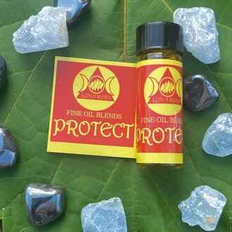 Luna Ignis Luna Ignis Protect Oil Luna Ignis Luna Ignis Protect Oil
