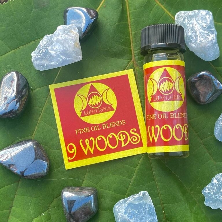 Luna Ignis Luna Ignis 9 Woods Oil