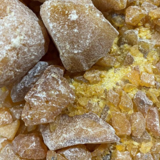 Scents of Earth Burgundy Pitch (Spruce Resin)