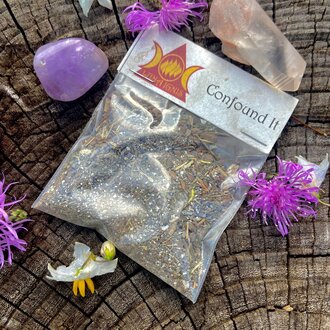 Luna Ignis Luna Ignis Confound It Powder