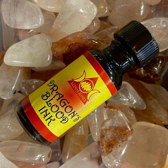 Luna Ignis Luna Ignis Dragon's Blood Ink Luna Ignis Luna Ignis Dragon's Blood Ink