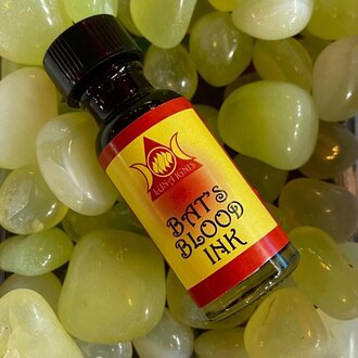 Luna Ignis Luna Ignis Bat's Blood Ink Luna Ignis Luna Ignis Bat's Blood Ink