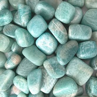 Luna Ignis Amazonite