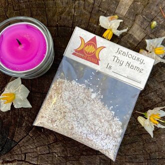 Luna Ignis Luna Ignis Jealousy, Thy Name Is x Powder Luna Ignis Luna Ignis Jealousy, Thy Name Is x Powder