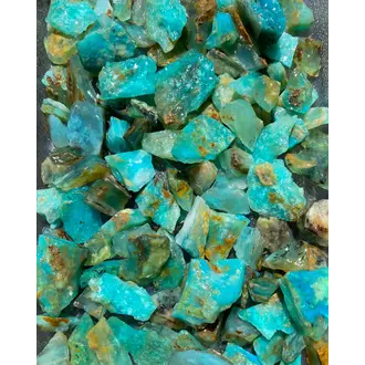 Luna Ignis Andean Blue Opal