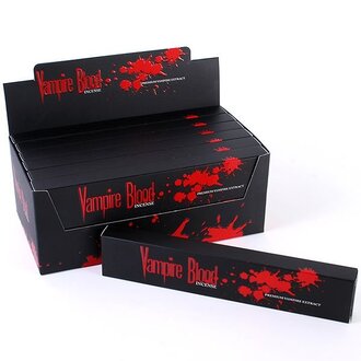 Sandesh Vampire Blood Incense Sticks Sandesh Vampire Blood Incense Sticks