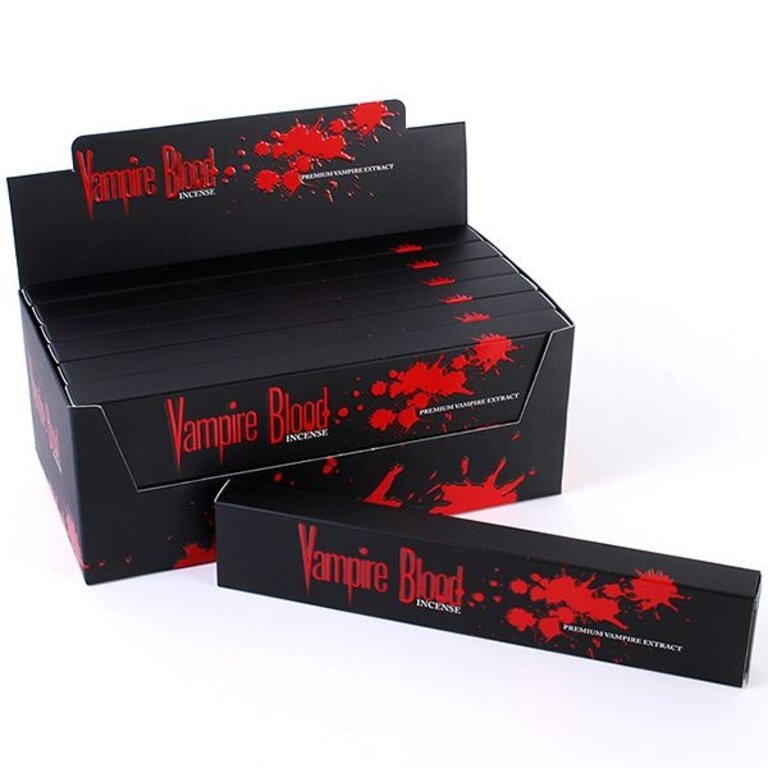Sandesh Vampire Blood Incense Sticks