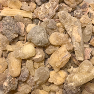 Scents of Earth Frankincense - Janawhi dalzielli