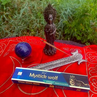 Balaji Balaji Mystick Wolf