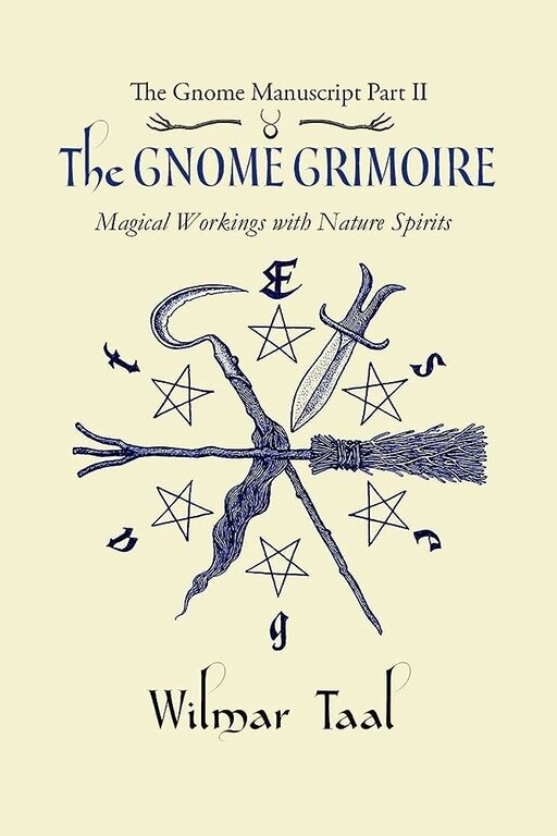 Troy Books The Gnome Grimoire