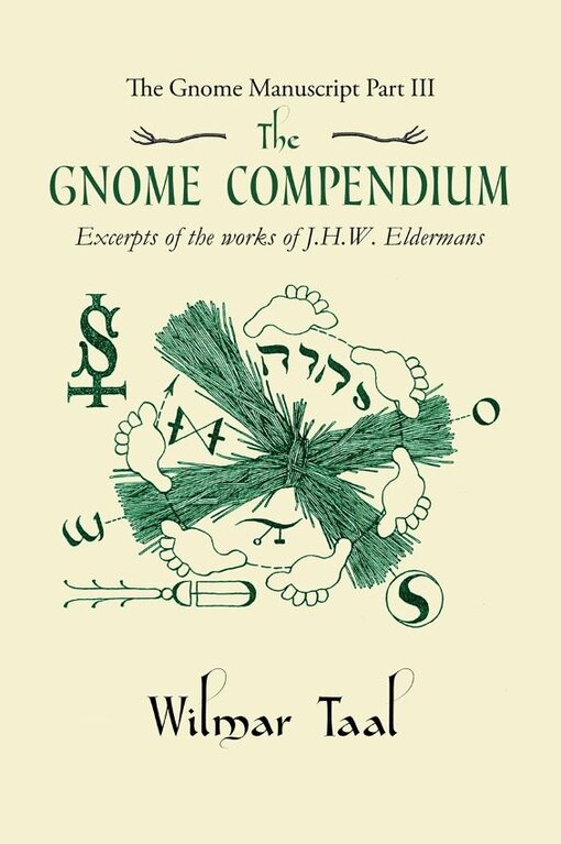 Troy Books The Gnome Compendium