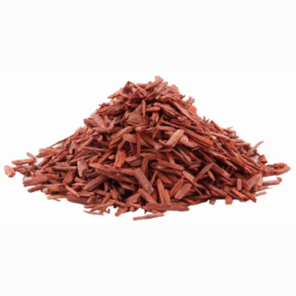 Scents of Earth Sandalwood Chips (Red)