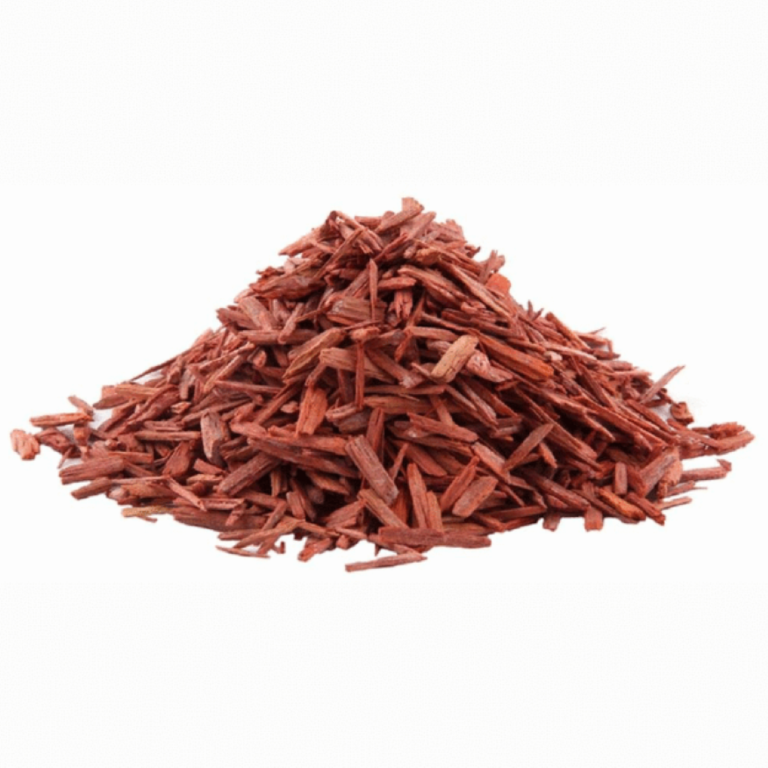 Scents of Earth Sandalwood Chips (Red)