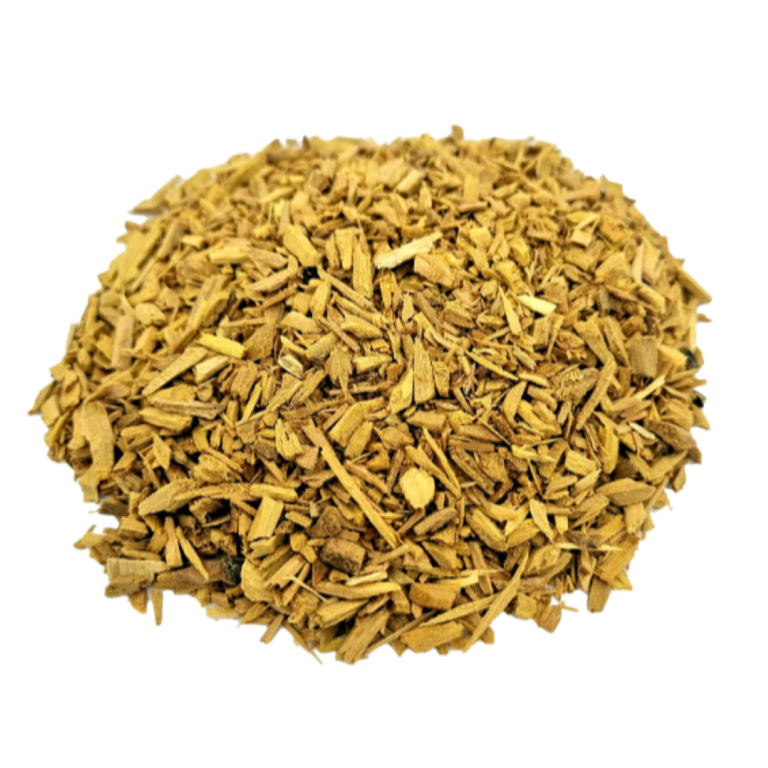 Scents of Earth Sandalwood Chips (Yellow)