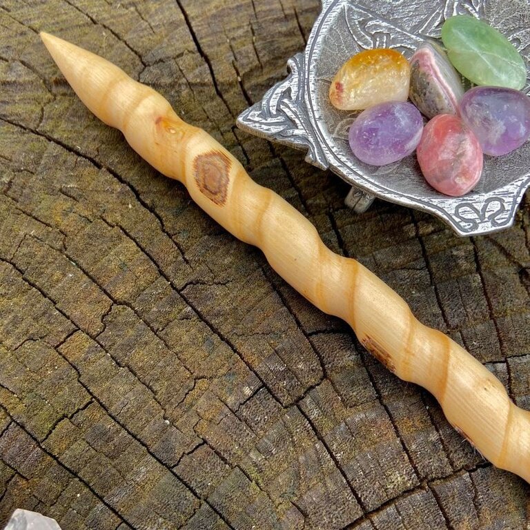 Luna Ignis Luna Ignis English Hazel Wand Herne