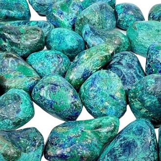Luna Ignis Azurite Malachite Luna Ignis Azurite Malachite