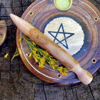 Luna Ignis Luna Ignis Beech Keppen with ball end