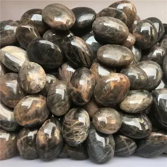 Luna Ignis Black Moonstone