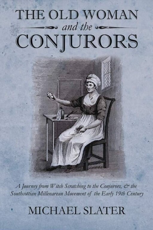 Troy Books The Old Woman and the Conjurors