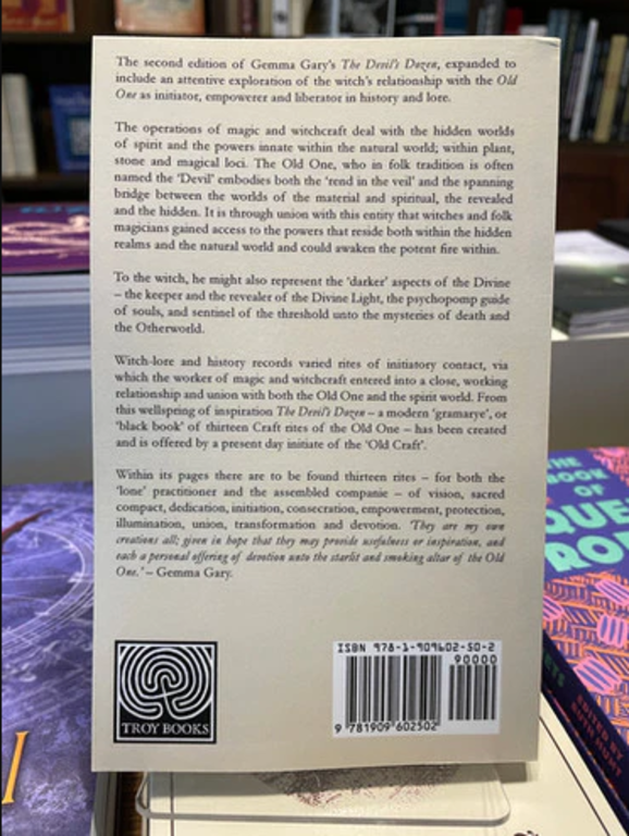 Troy Books The Devil's Dozen