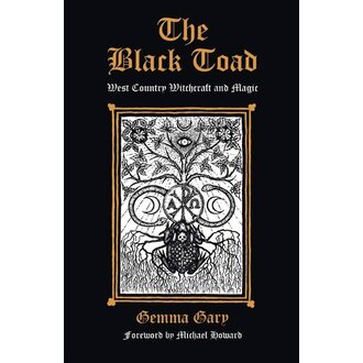 Troy Books The Black Toad