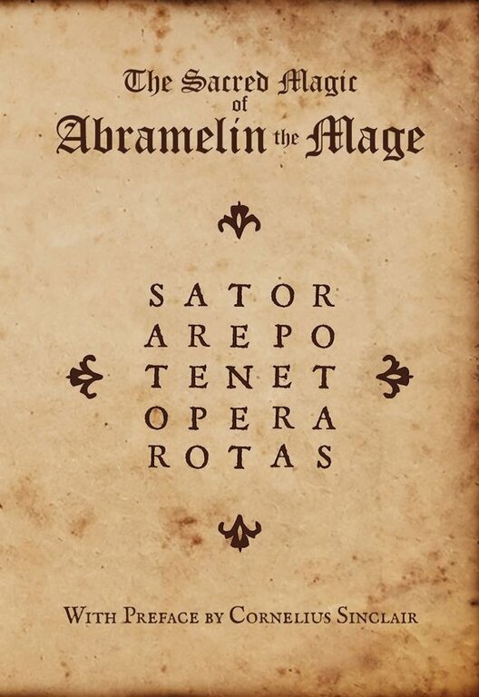 Troy Books The Sacred Magic of Abramelin the Mage