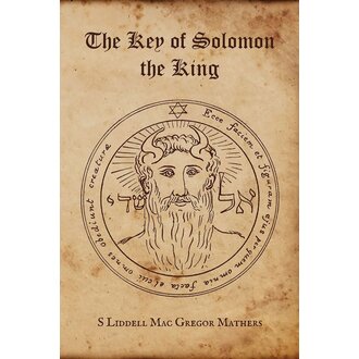 Troy Books The Key of Solomon The King