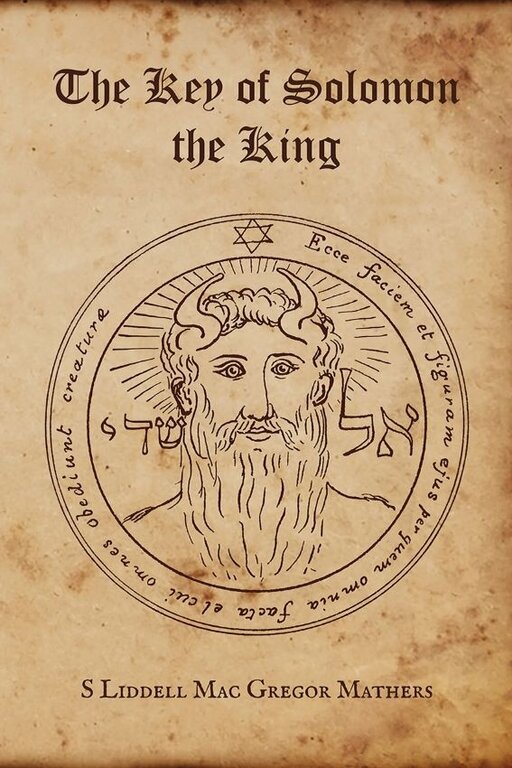 Troy Books The Key of Solomon The King