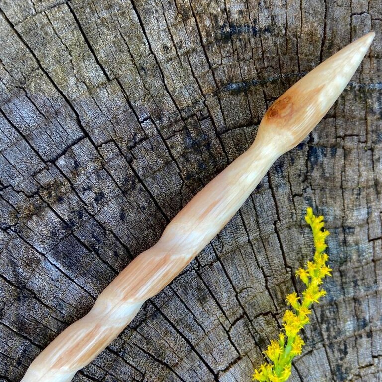 Luna Ignis Luna Ignis Oak wand Raven Claw