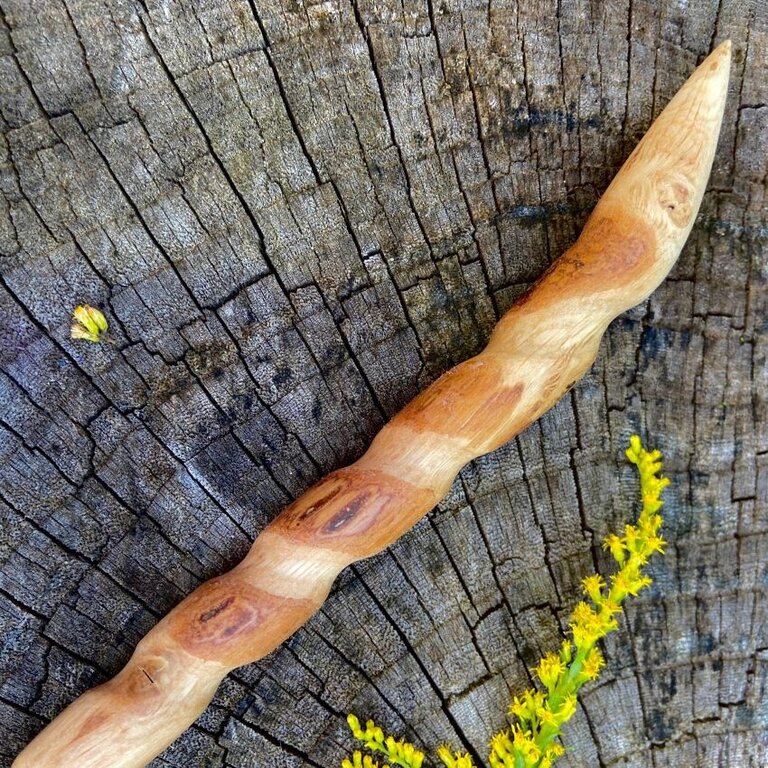 Luna Ignis Luna Ignis Oak wand Nodons