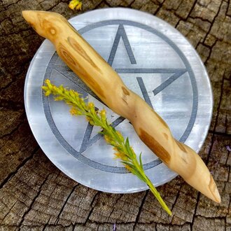 Luna Ignis Luna Ignis Elder Keppen with twist