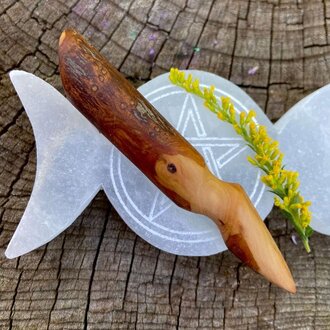 Luna Ignis Luna Ignis Apple Keppen with phallic point