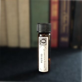 Quadrivium Get A Job Picatrix Oil